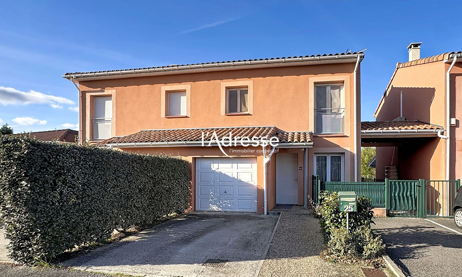Maison PLAISANCE DU TOUCH (31830) 4 pi&egrave;ces 80.27 m&sup2;