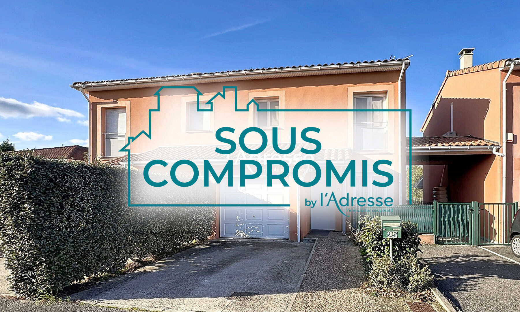 Maison PLAISANCE DU TOUCH (31830) 4 pi&egrave;ces 80.27 m&sup2;