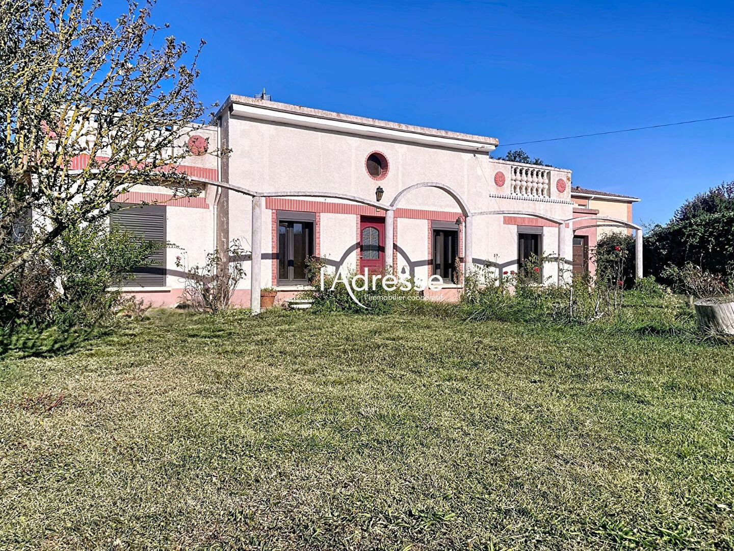 Maison CUGNAUX (31270) 4 pi&egrave;ces 105.00 m&sup2;