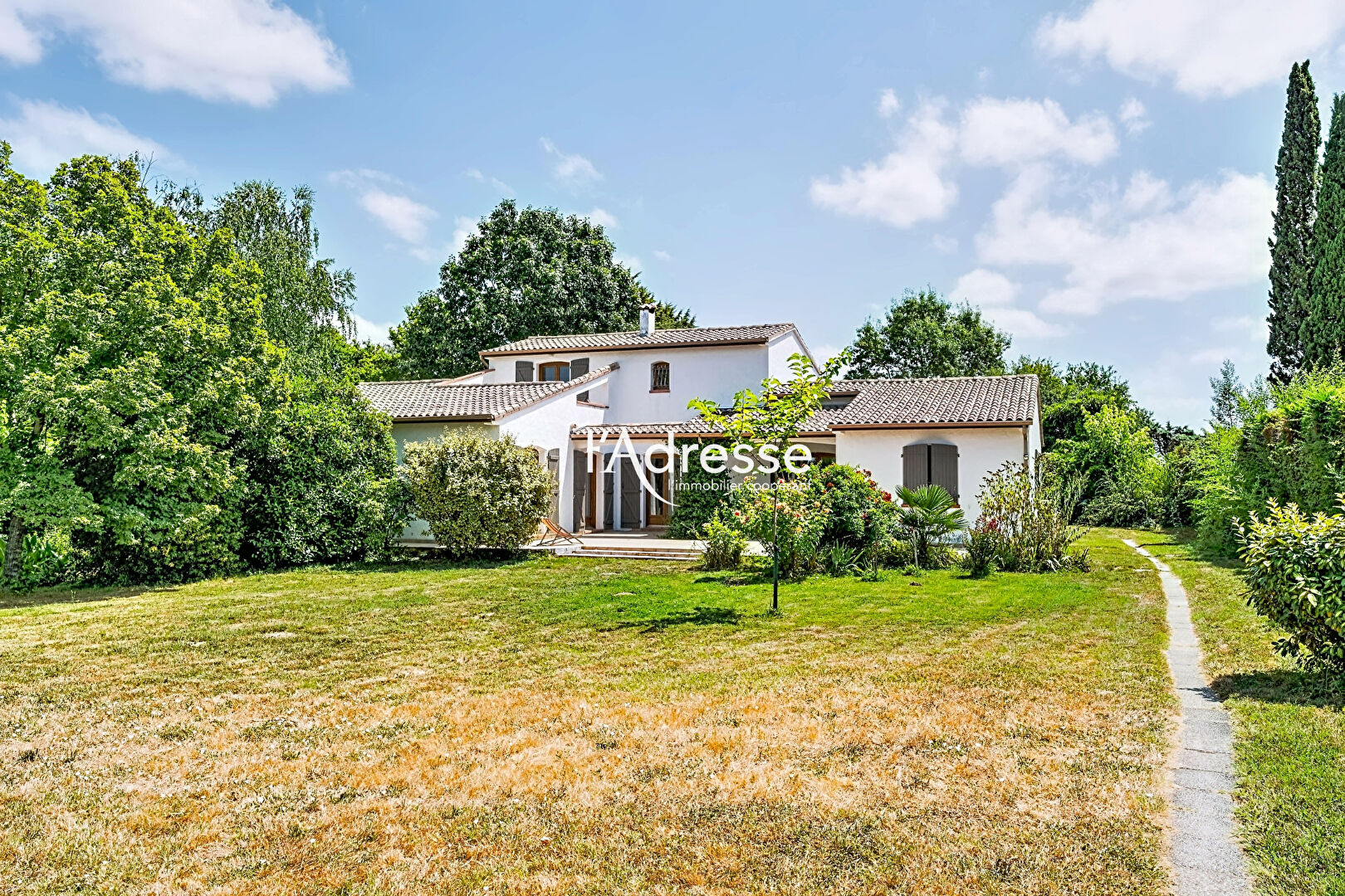 Maison BRUGUIERES (31150) 6 pi&egrave;ces 175.00 m&sup2;