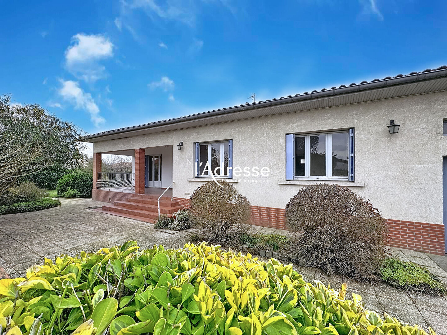 Maison FONSORBES (31470) 4 pi&egrave;ces 114.00 m&sup2;