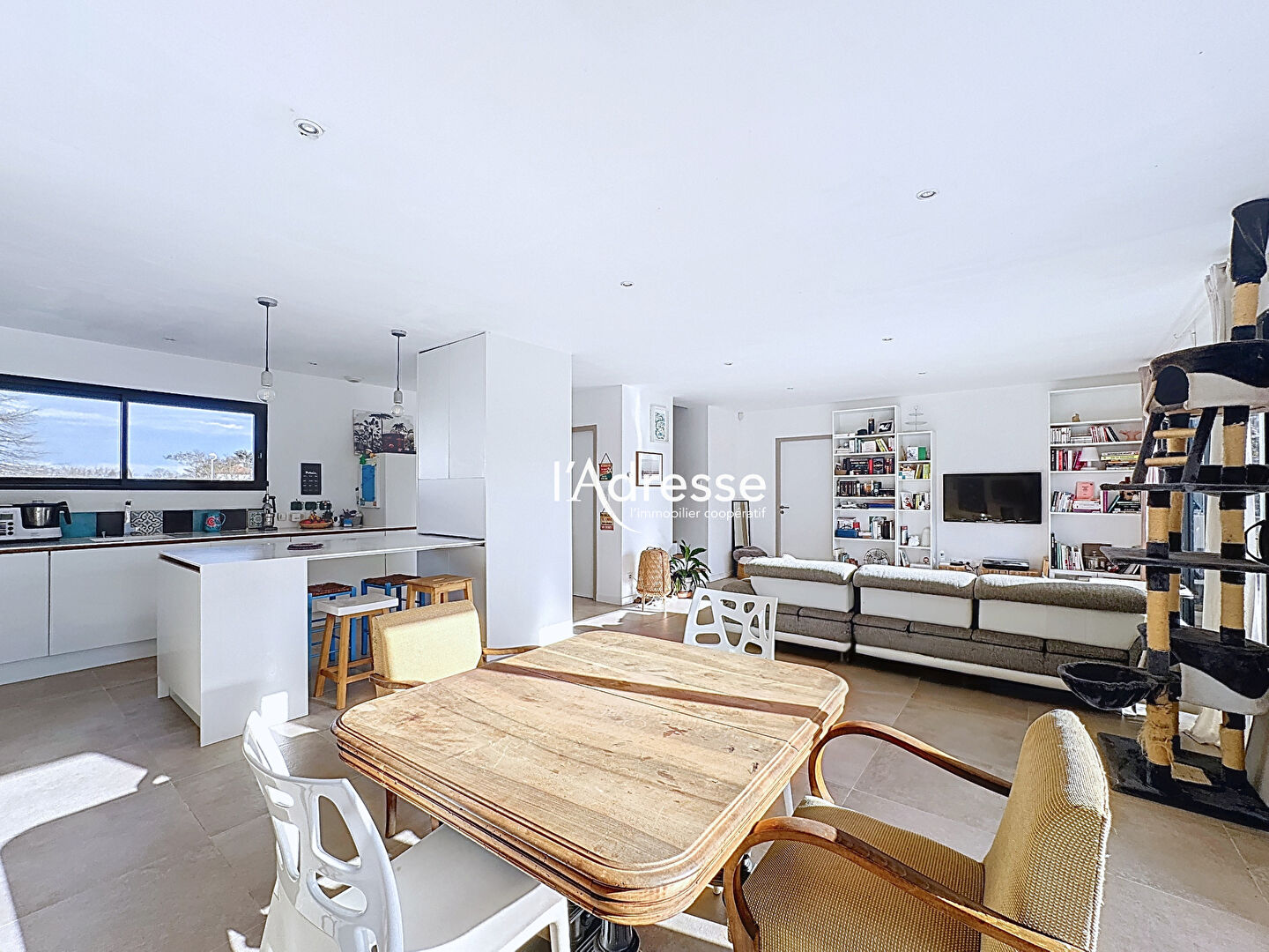 Maison TOURNEFEUILLE (31170) 6 pi&egrave;ces 154.00 m&sup2;