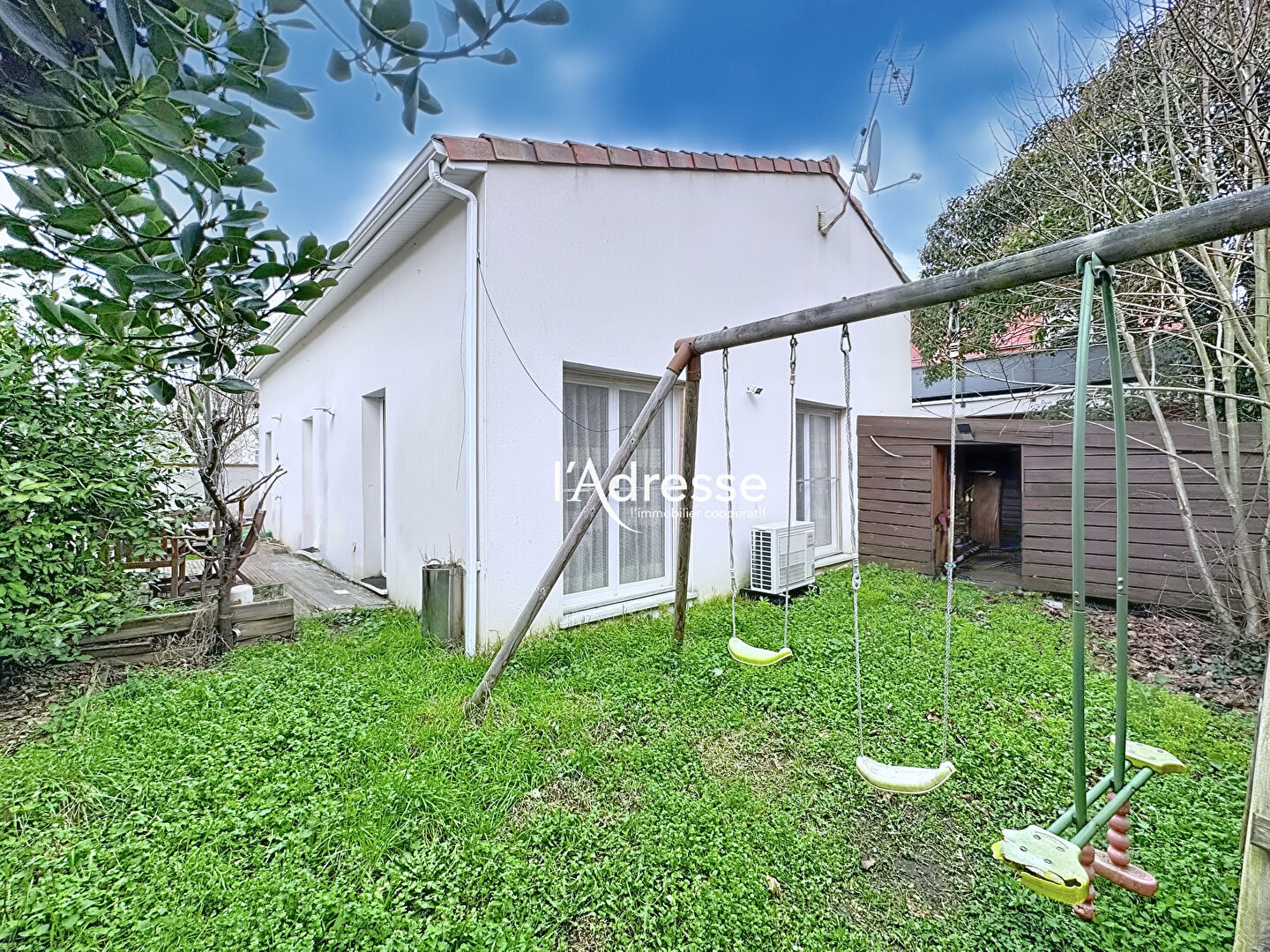 Maison TOULOUSE (31100) 4 pi&egrave;ces 112.23 m&sup2;