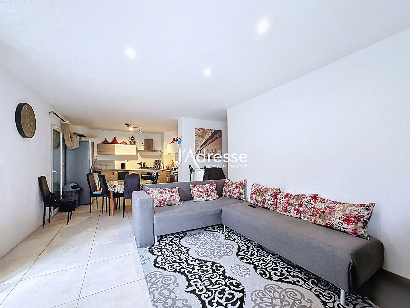 Maison TOULOUSE (31100) 4 pi&egrave;ces 112.23 m&sup2;