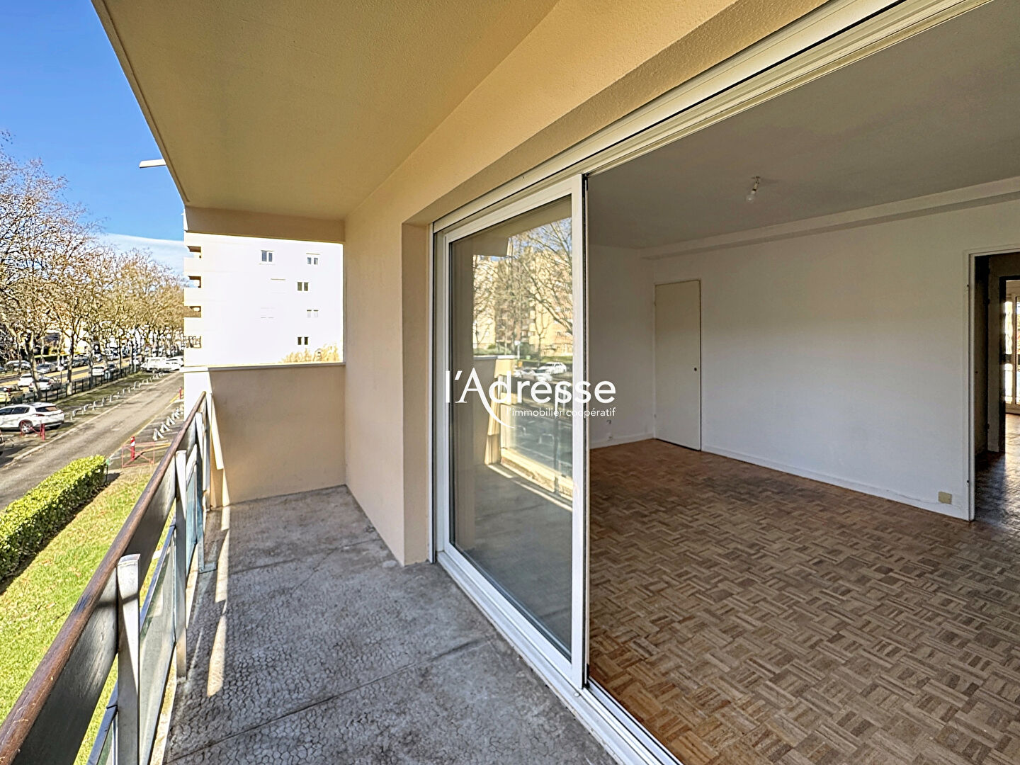Appartement RAMONVILLE SAINT AGNE (31520) 2 pi&egrave;ces 55.85 m&sup2;