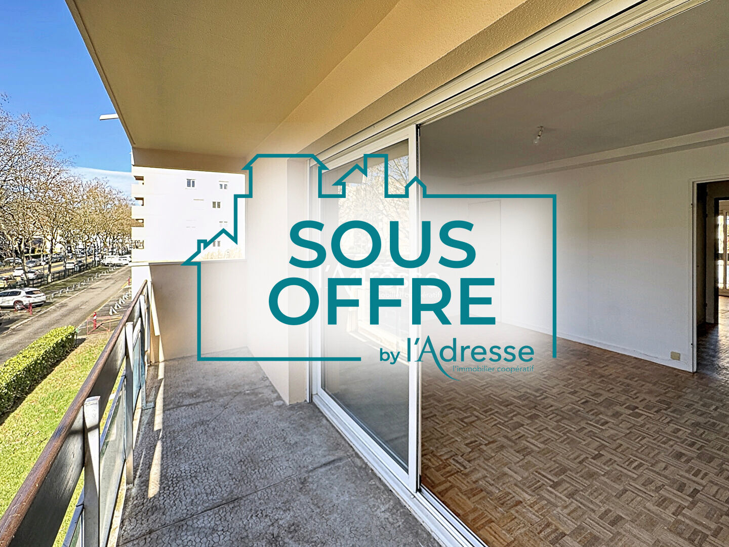 Appartement RAMONVILLE SAINT AGNE (31520) 2 pi&egrave;ces 55.85 m&sup2;