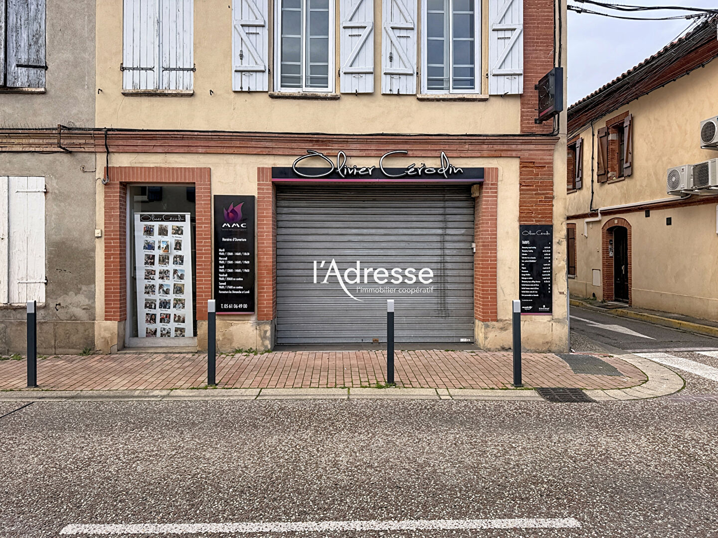 Local commercial PLAISANCE DU TOUCH (31830) 104.00 m&sup2;