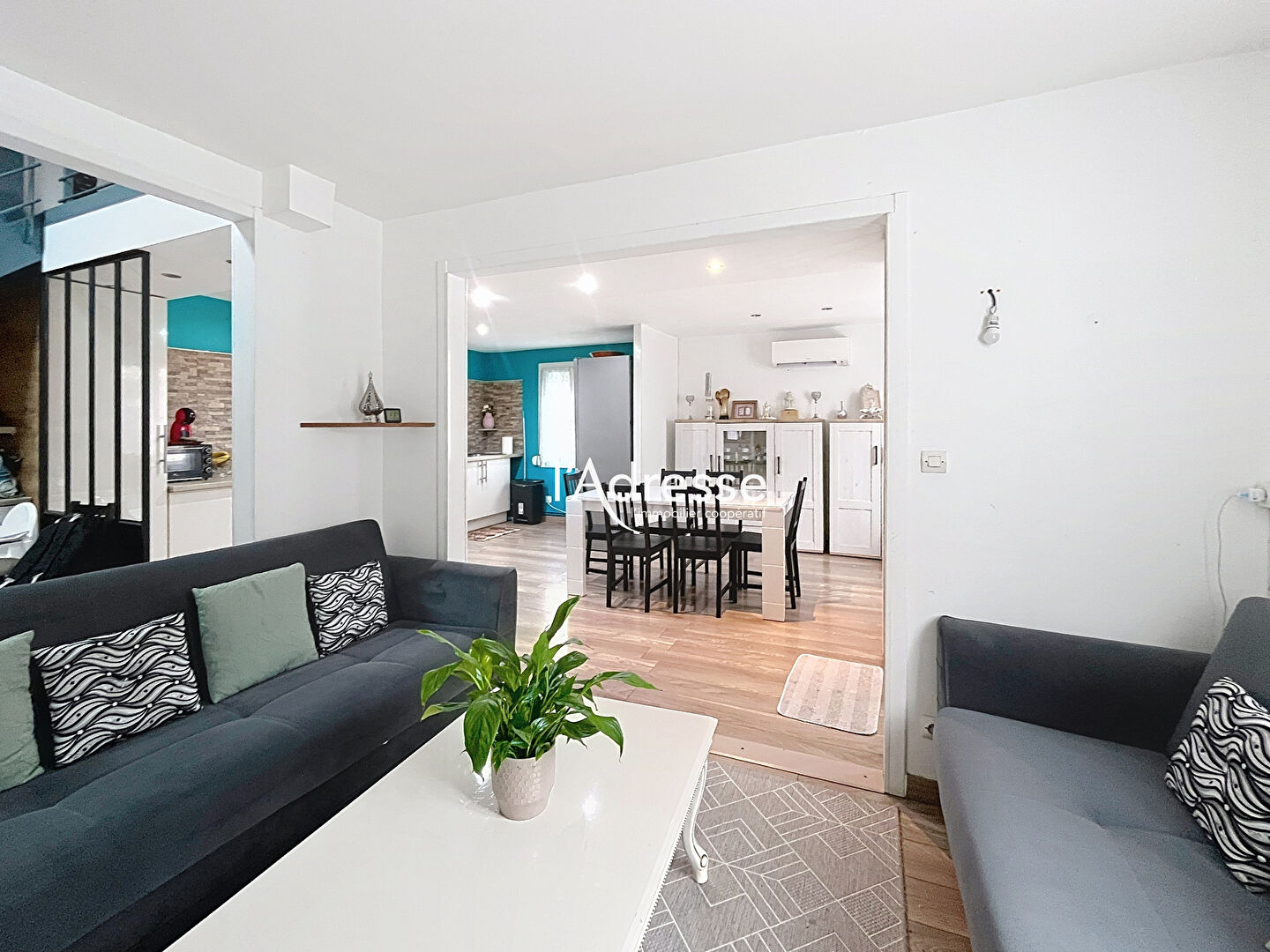 Maison TOURNEFEUILLE (31170) 4 pi&egrave;ces 100.00 m&sup2;
