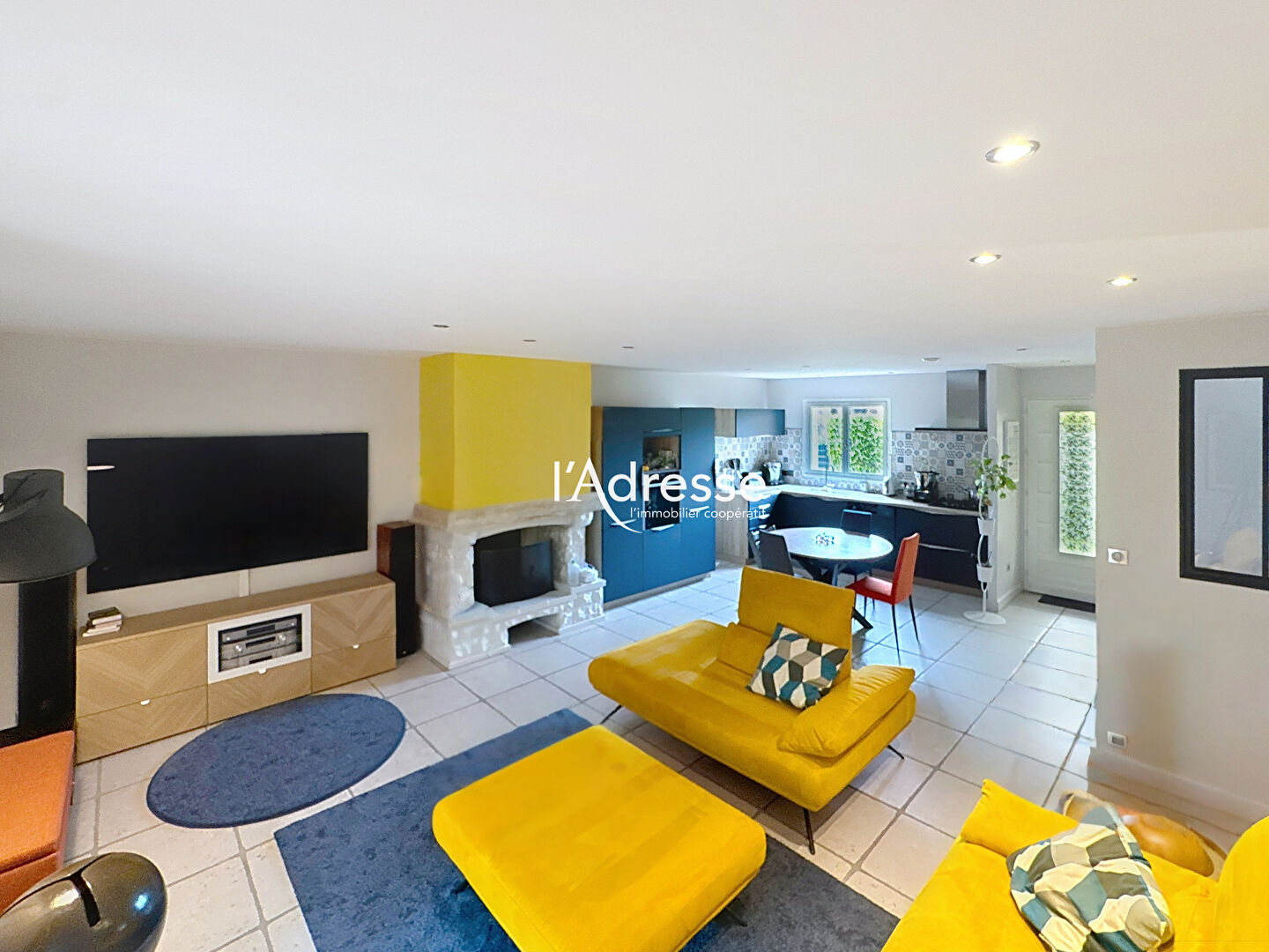 Maison CUGNAUX (31270) 8 pi&egrave;ces 168.00 m&sup2;