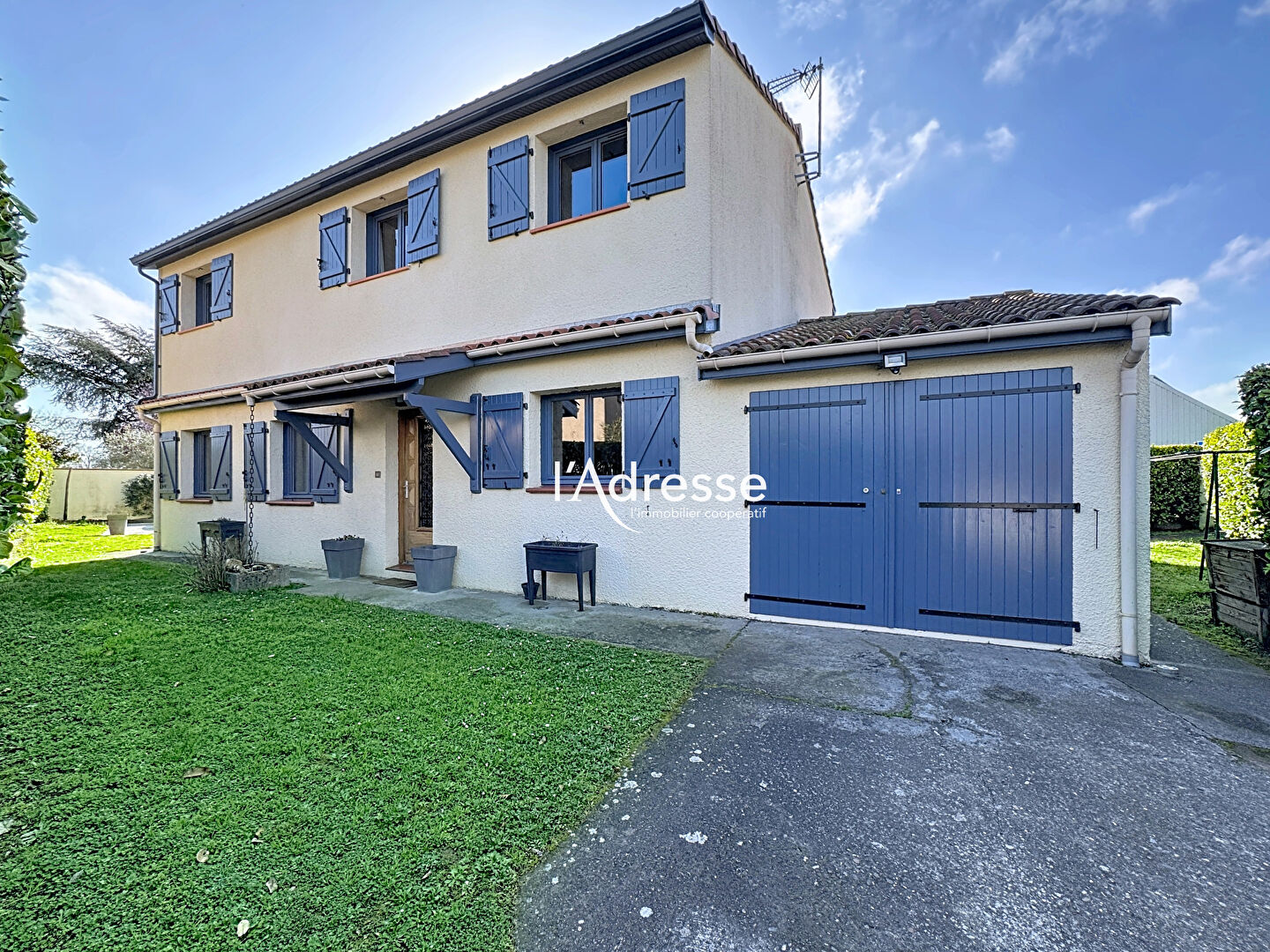 Maison CUGNAUX (31270) 8 pi&egrave;ces 168.00 m&sup2;