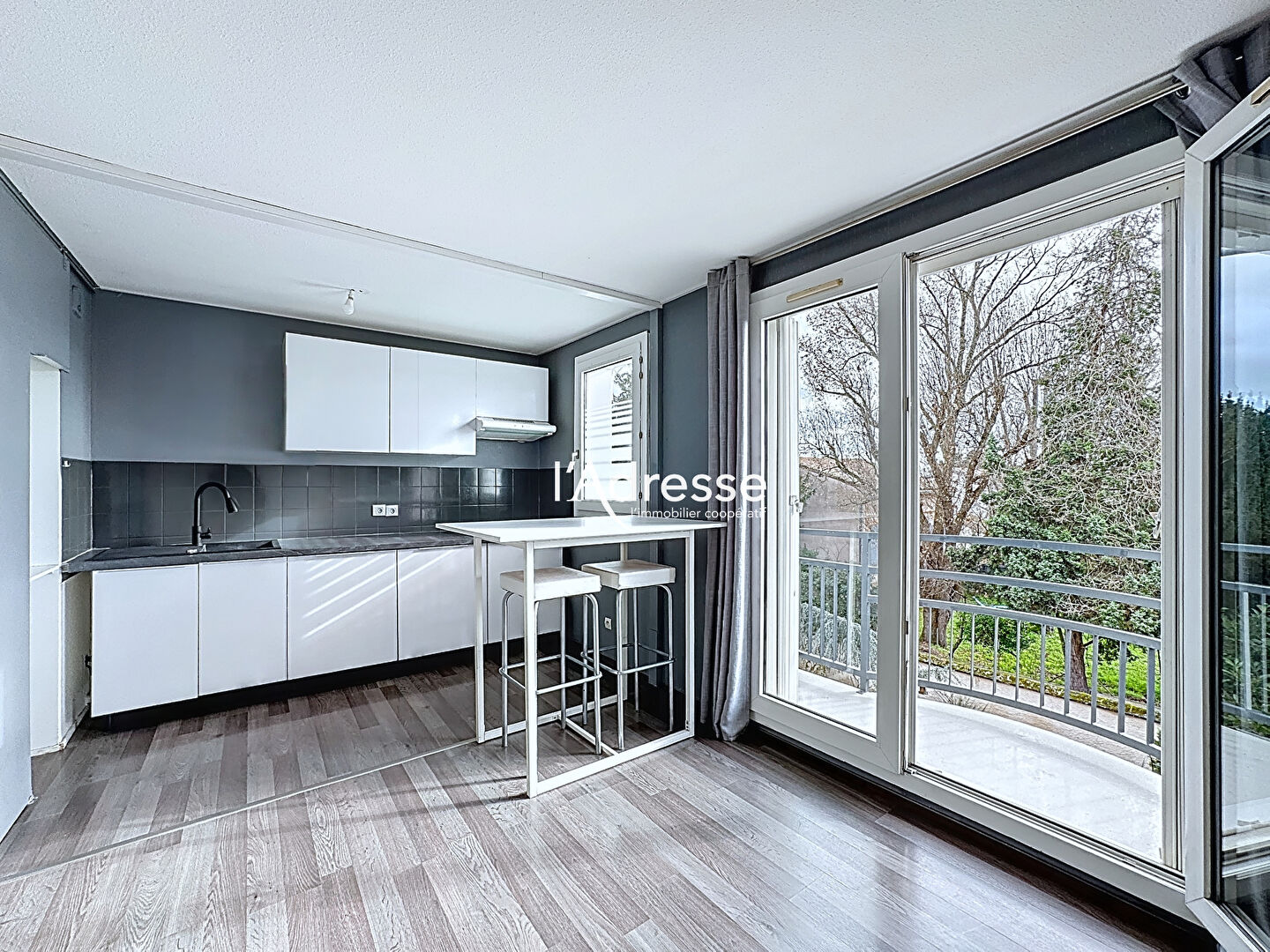 Appartement TOULOUSE (31100) 2 pi&egrave;ces 46.79 m&sup2;