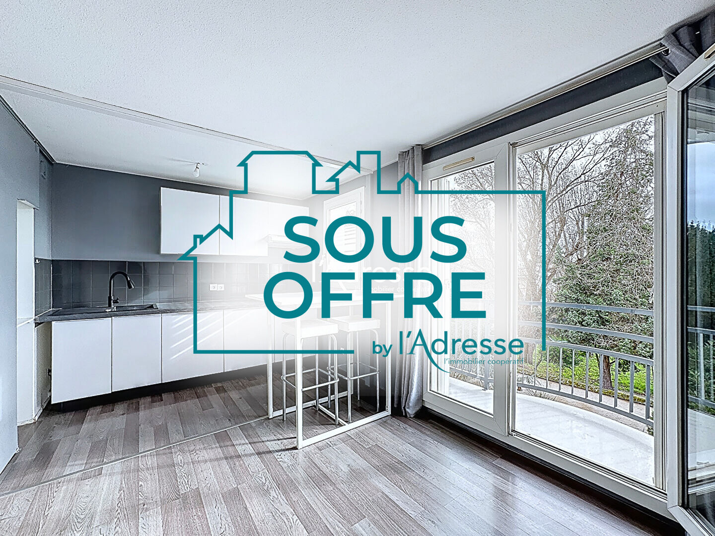 Appartement TOULOUSE (31100) 2 pi&egrave;ces 46.79 m&sup2;