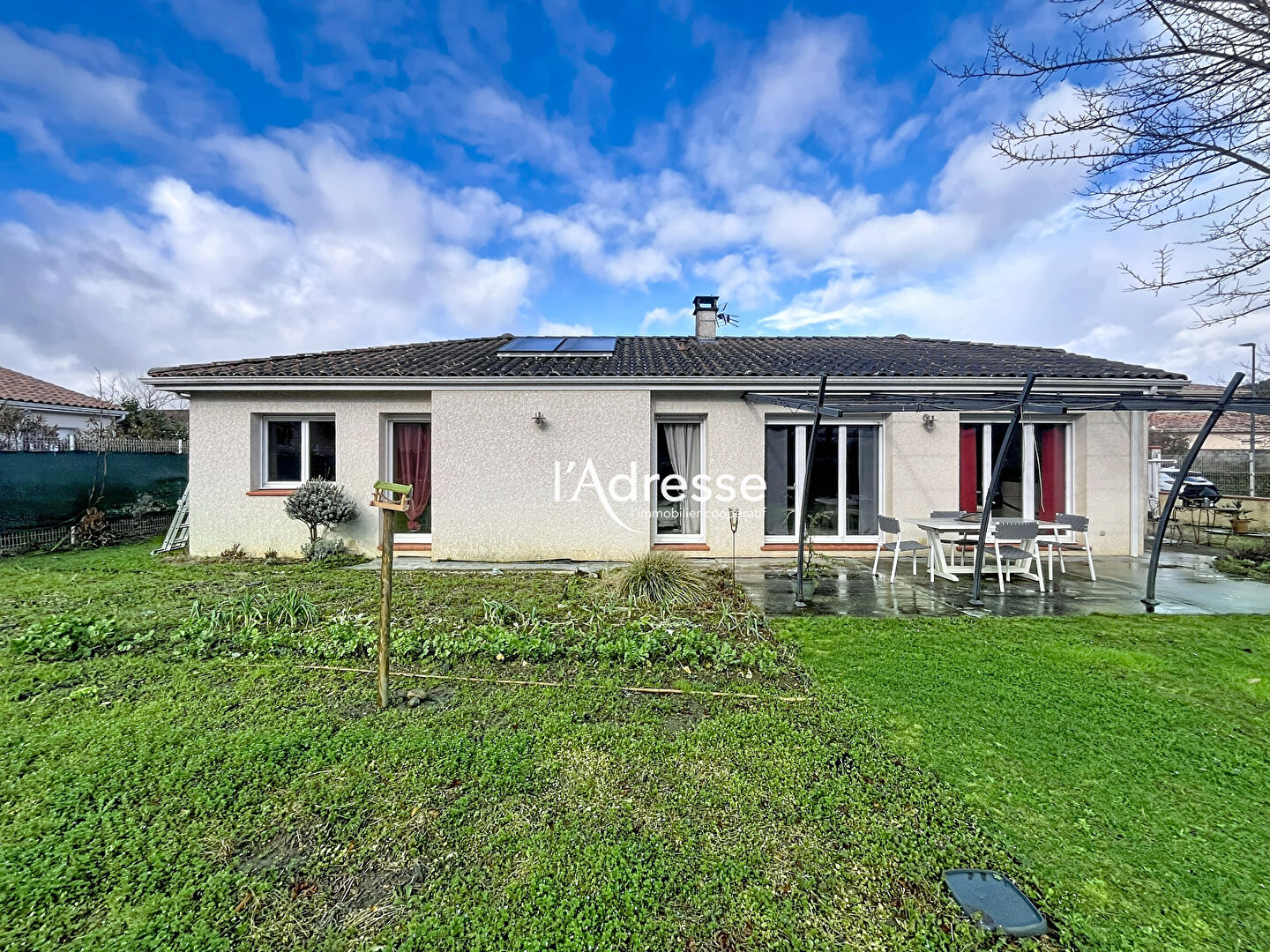 Maison TOULOUSE (31100) 4 pi&egrave;ces 100.00 m&sup2;