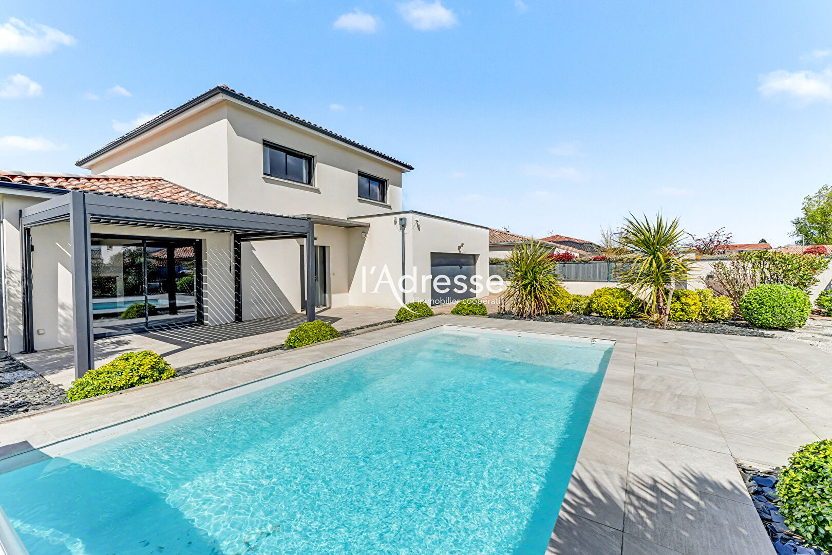 Maison PLAISANCE DU TOUCH (31830) 5 pi&egrave;ces 168.00 m&sup2;