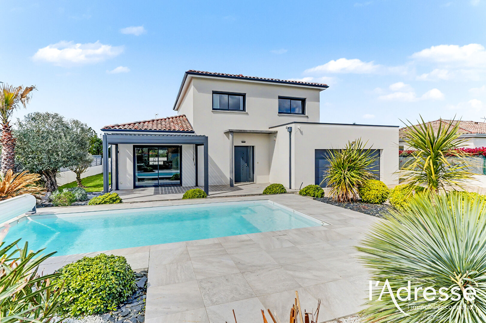 Maison PLAISANCE DU TOUCH (31830) 5 pi&egrave;ces 168.00 m&sup2;