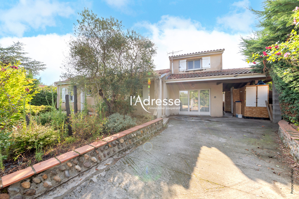 Maison LA SALVETAT SAINT GILLES (31880) 6 pi&egrave;ces 160.00 m&sup2;