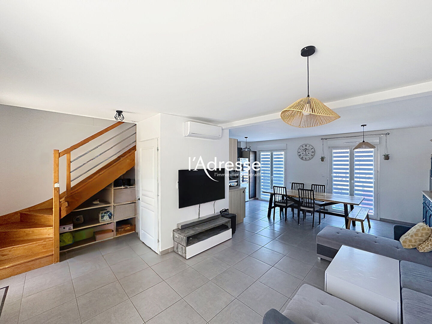 Maison PLAISANCE DU TOUCH (31830) 4 pi&egrave;ces 80.20 m&sup2;