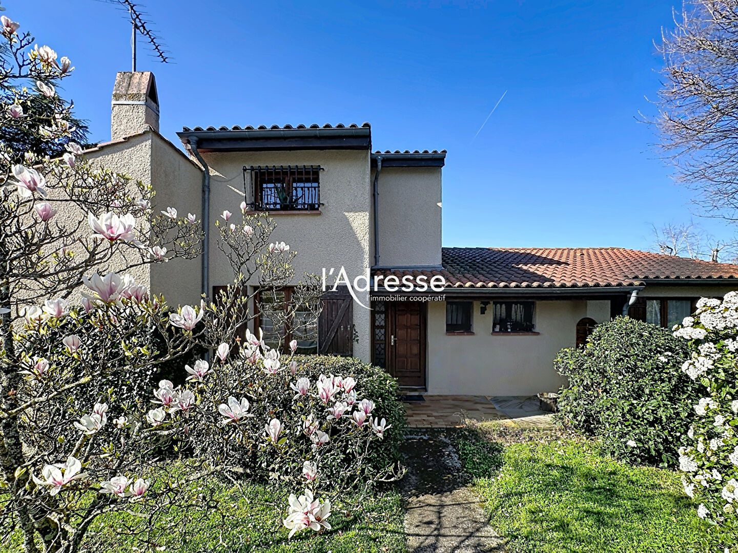 Maison PLAISANCE DU TOUCH (31830) 6 pi&egrave;ces 140.00 m&sup2;