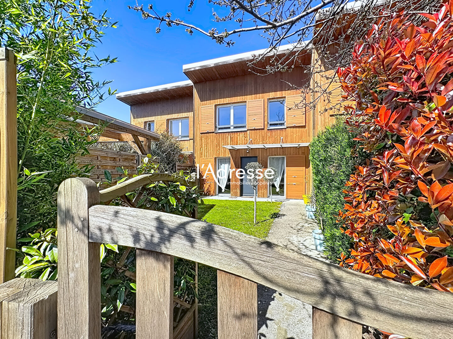 Maison TOULOUSE (31100) 4 pi&egrave;ces 83.00 m&sup2;