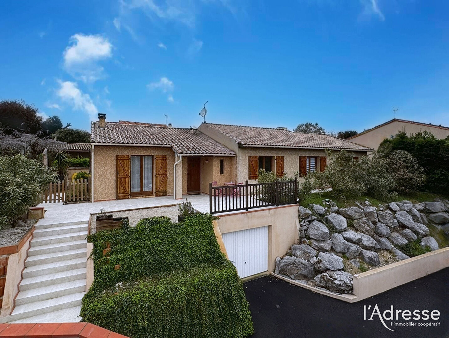 Maison CORNEBARRIEU (31700) 6 pi&egrave;ces 140.00 m&sup2;