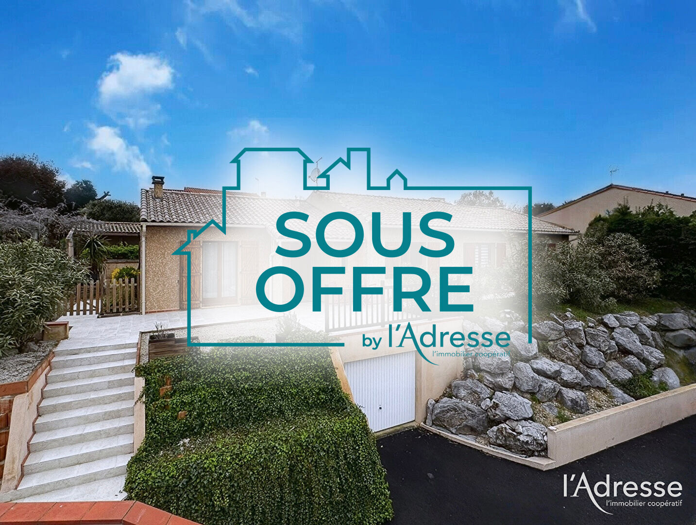 Maison CORNEBARRIEU (31700) 6 pi&egrave;ces 140.00 m&sup2;