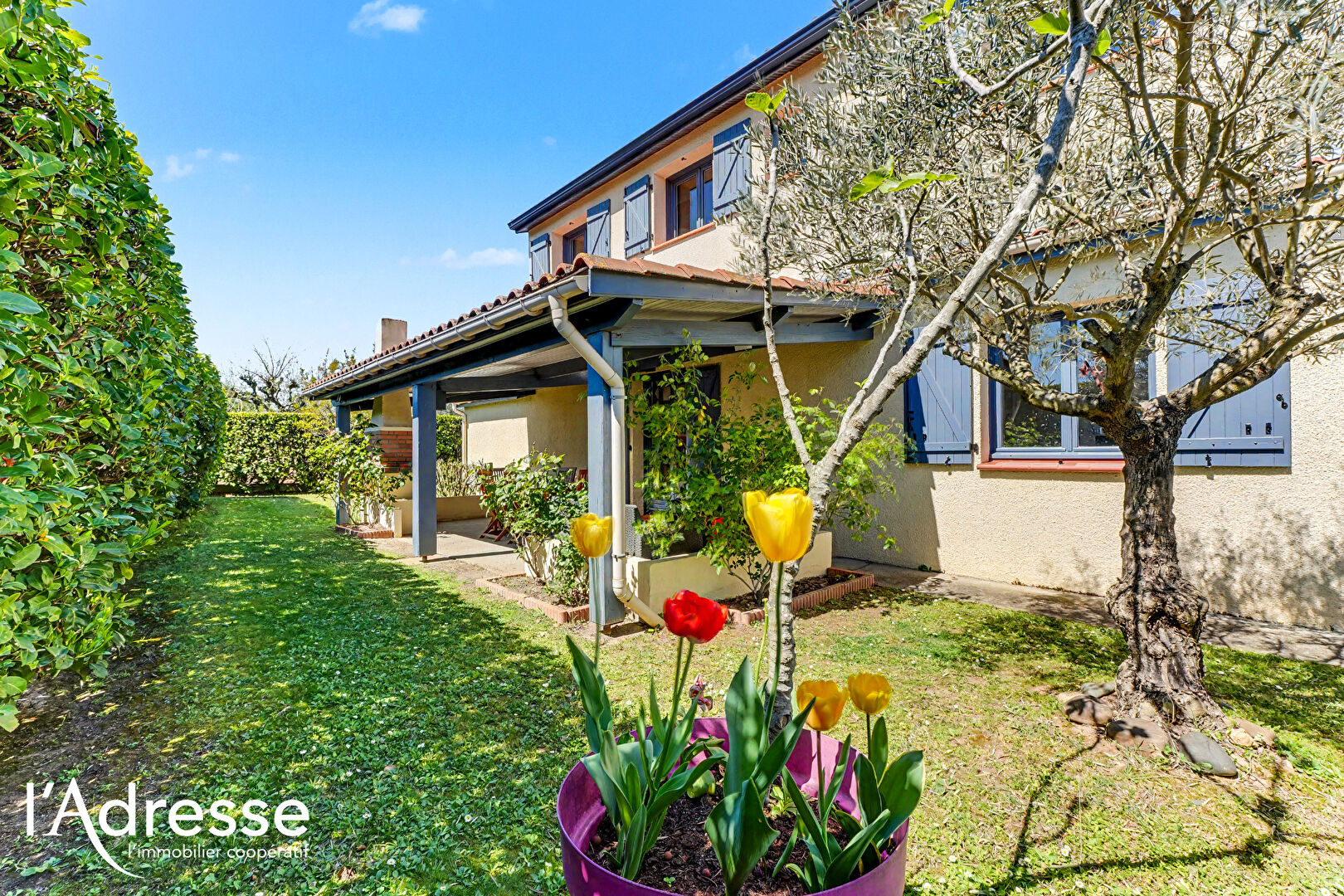 Maison CUGNAUX (31270) 8 pi&egrave;ces 168.00 m&sup2;