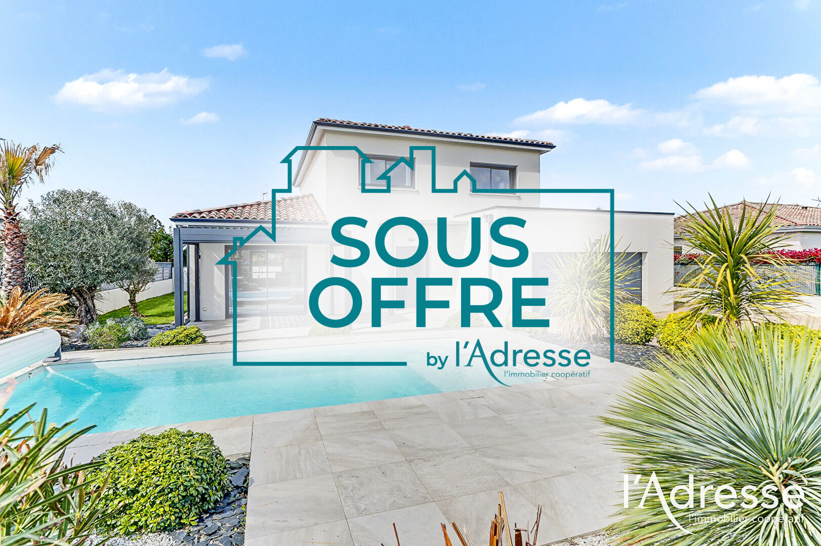 Maison PLAISANCE DU TOUCH (31830) 5 pi&egrave;ces 168.00 m&sup2;