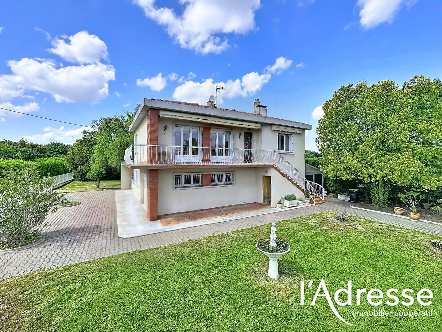 Maison PLAISANCE DU TOUCH (31830) 6 pi&egrave;ces 140.00 m&sup2;