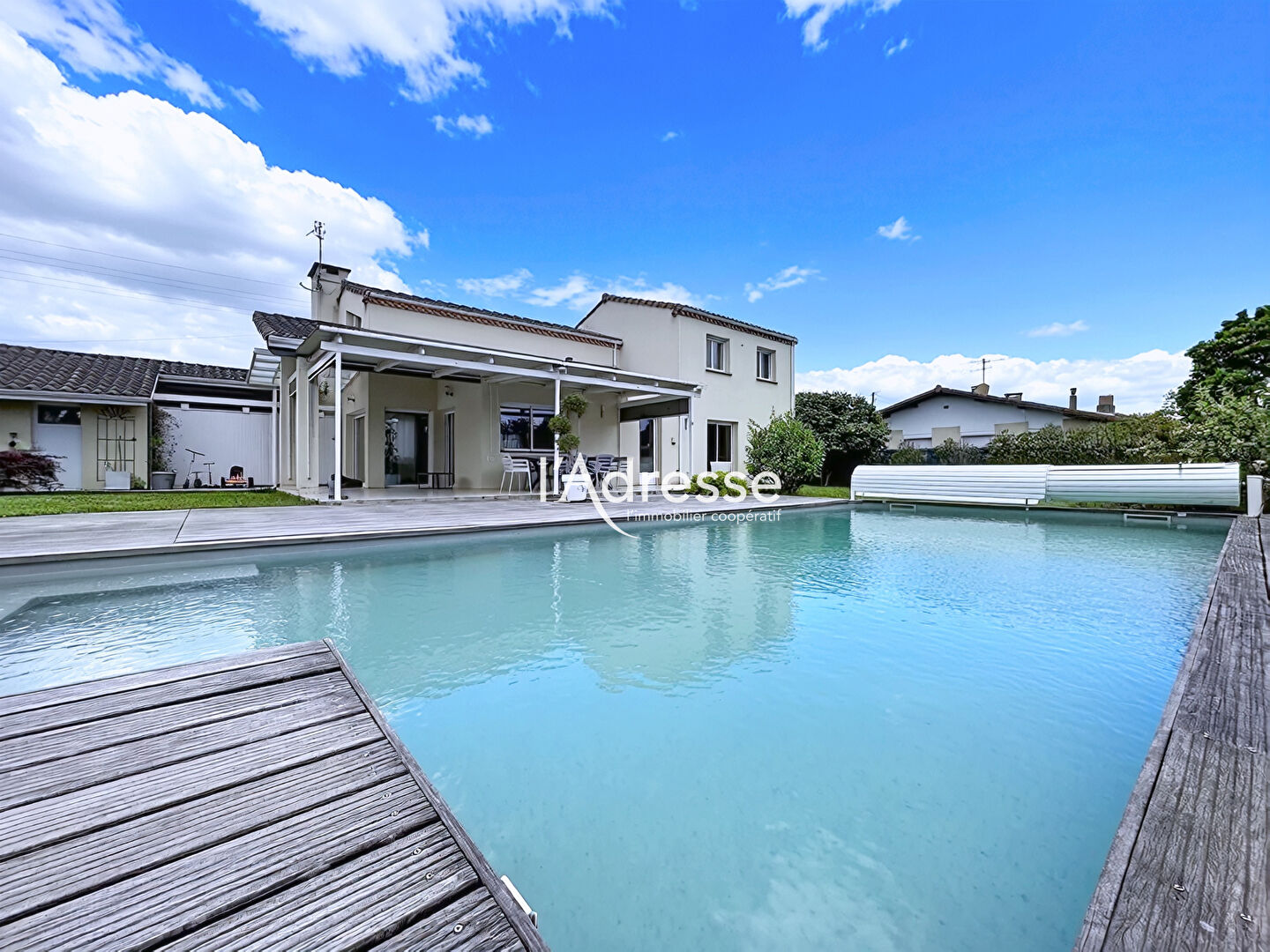 Maison PLAISANCE DU TOUCH (31830) 5 pi&egrave;ces 170.00 m&sup2;
