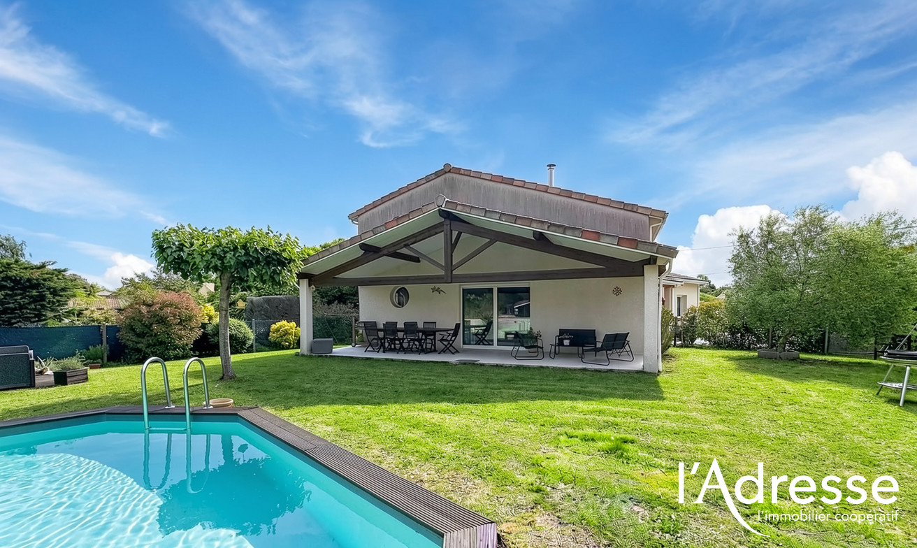 Maison MONDONVILLE (31700) 6 pi&egrave;ces 168.00 m&sup2;