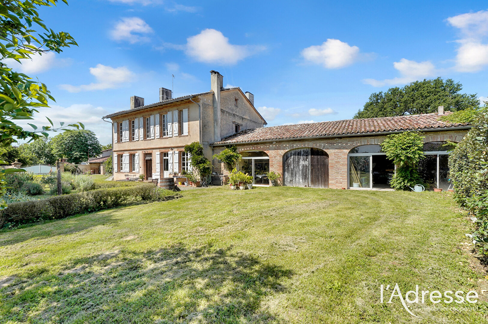Maison LE BURGAUD (31330) 8 pi&egrave;ces 290.47 m&sup2;