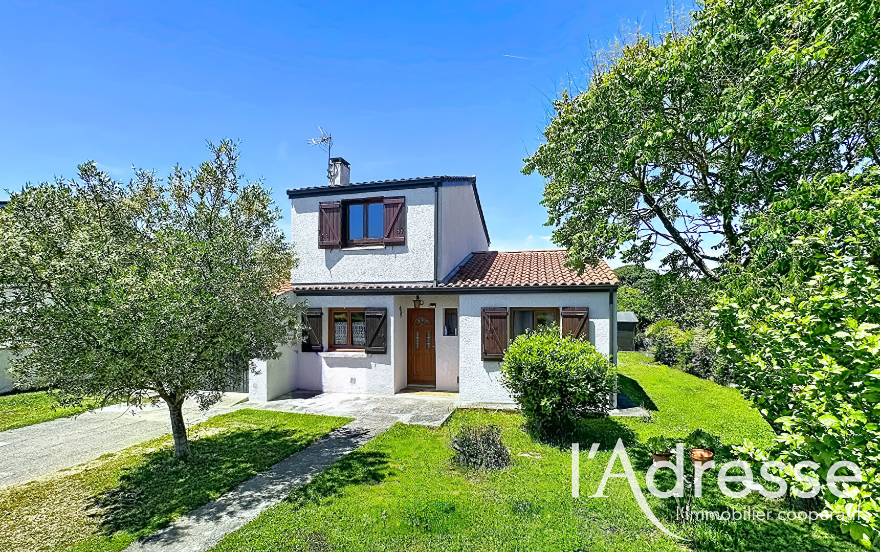 Maison PLAISANCE DU TOUCH (31830) 5 pi&egrave;ces 120.00 m&sup2;