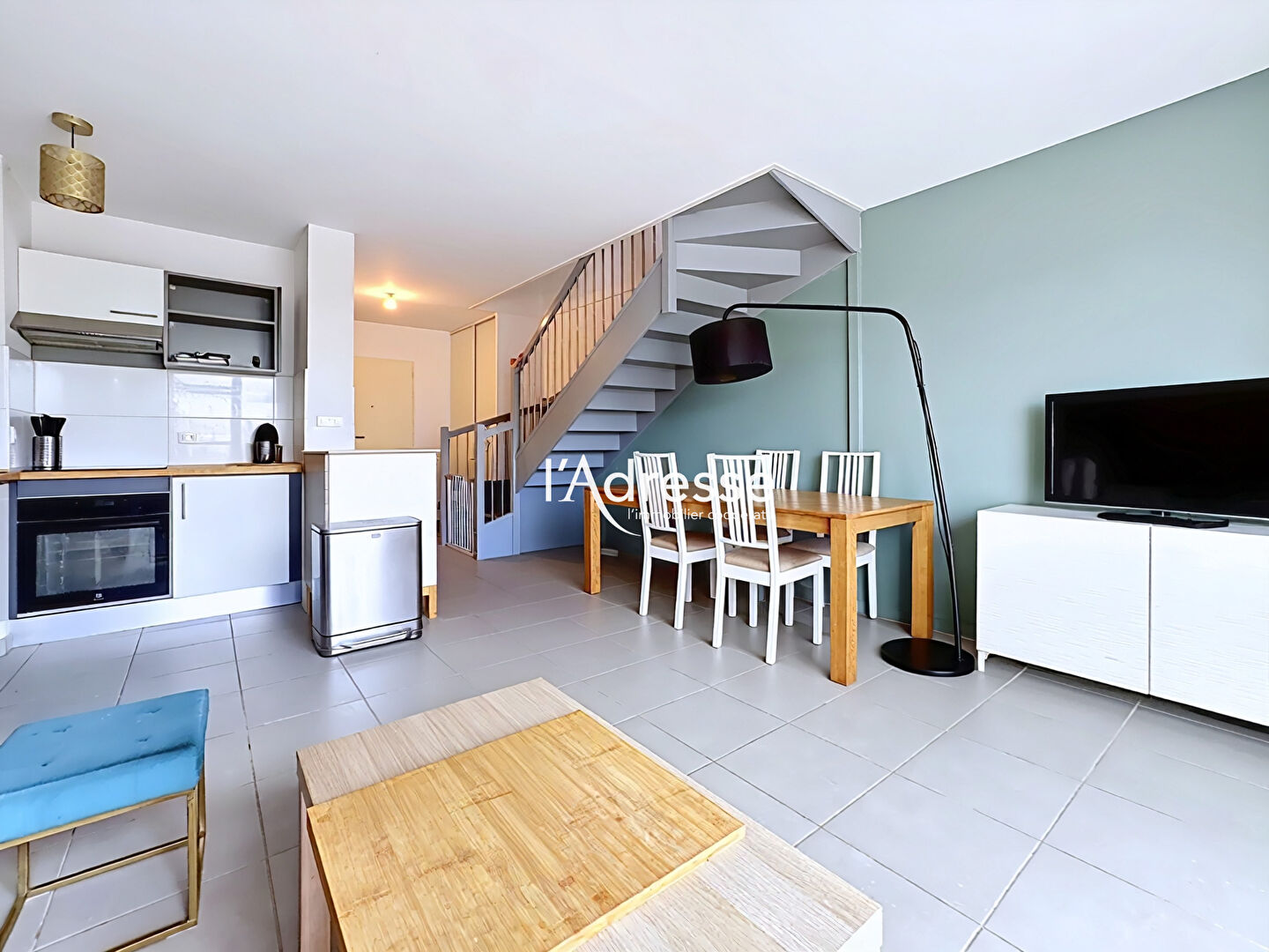 Appartement COLOMIERS (31770) 3 pi&egrave;ces 65.22 m&sup2;