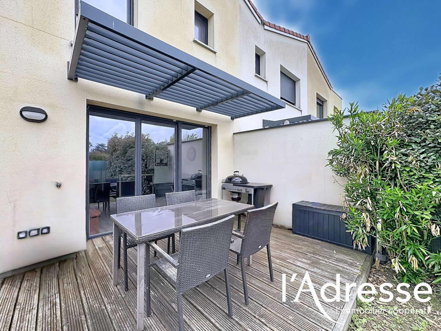 Maison TOURNEFEUILLE (31170) 4 pi&egrave;ces 86.00 m&sup2;