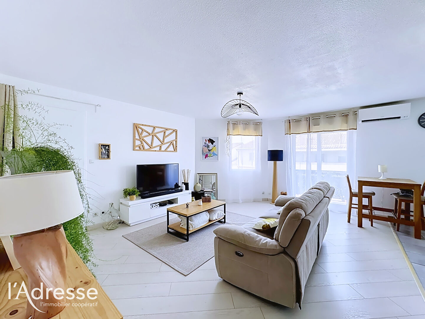 Appartement PLAISANCE DU TOUCH (31830) 2 pi&egrave;ces 50.07 m&sup2;