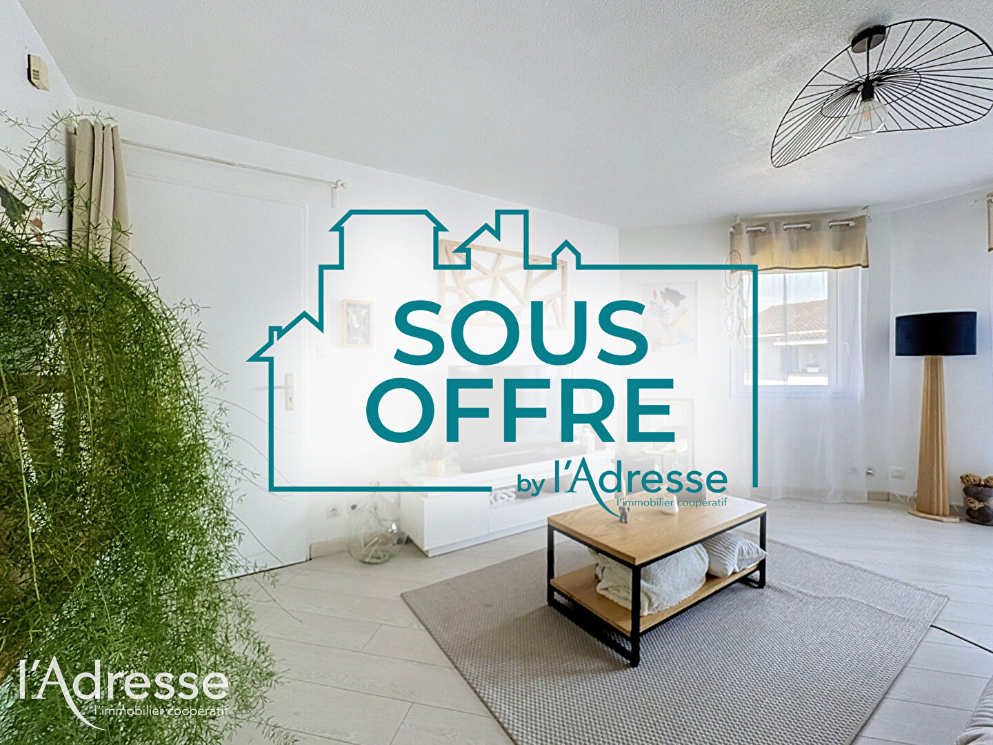 Appartement PLAISANCE DU TOUCH (31830) 2 pi&egrave;ces 50.07 m&sup2;