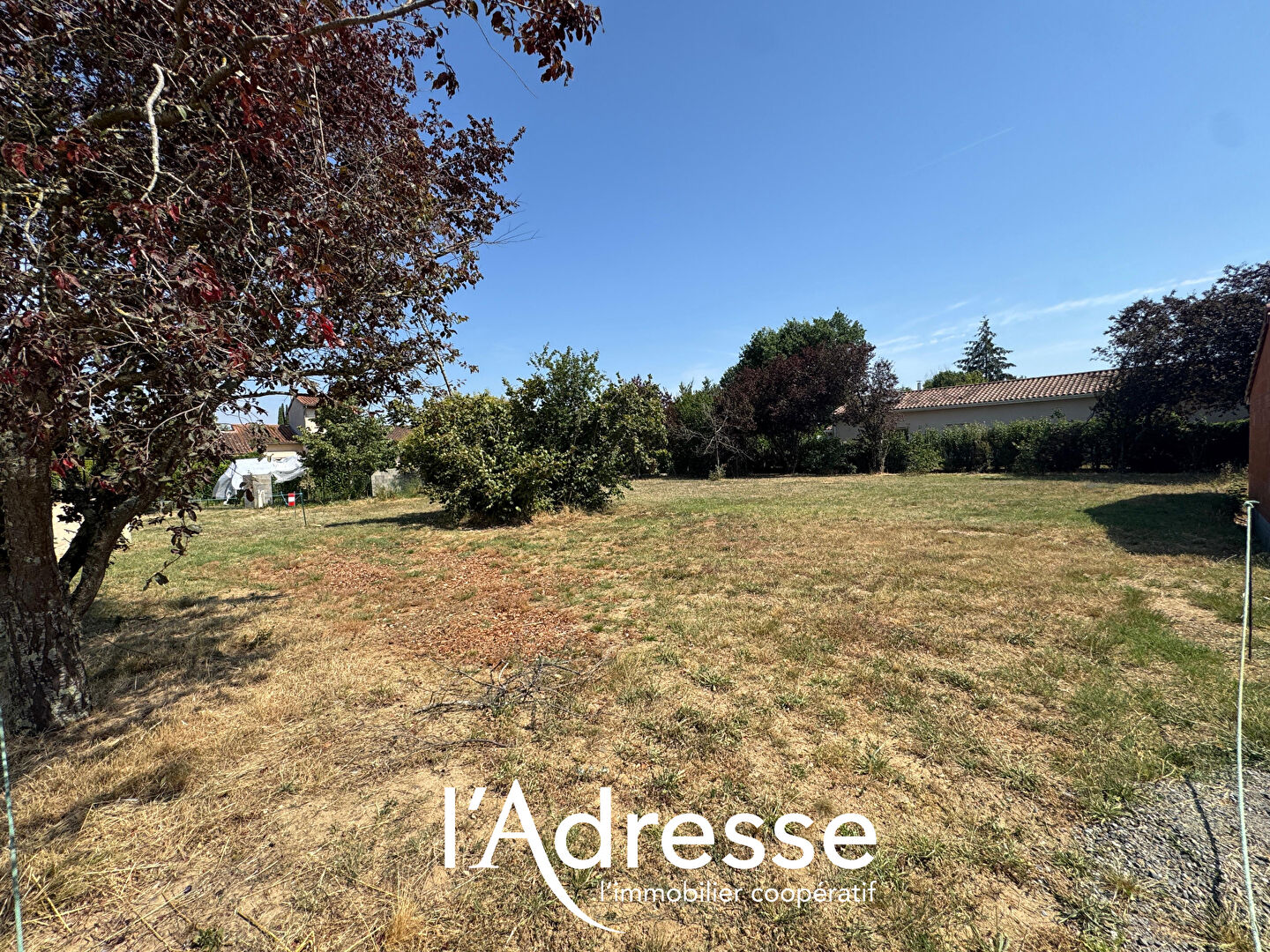 Terrain PLAISANCE DU TOUCH (31830) 802.00 m&sup2;