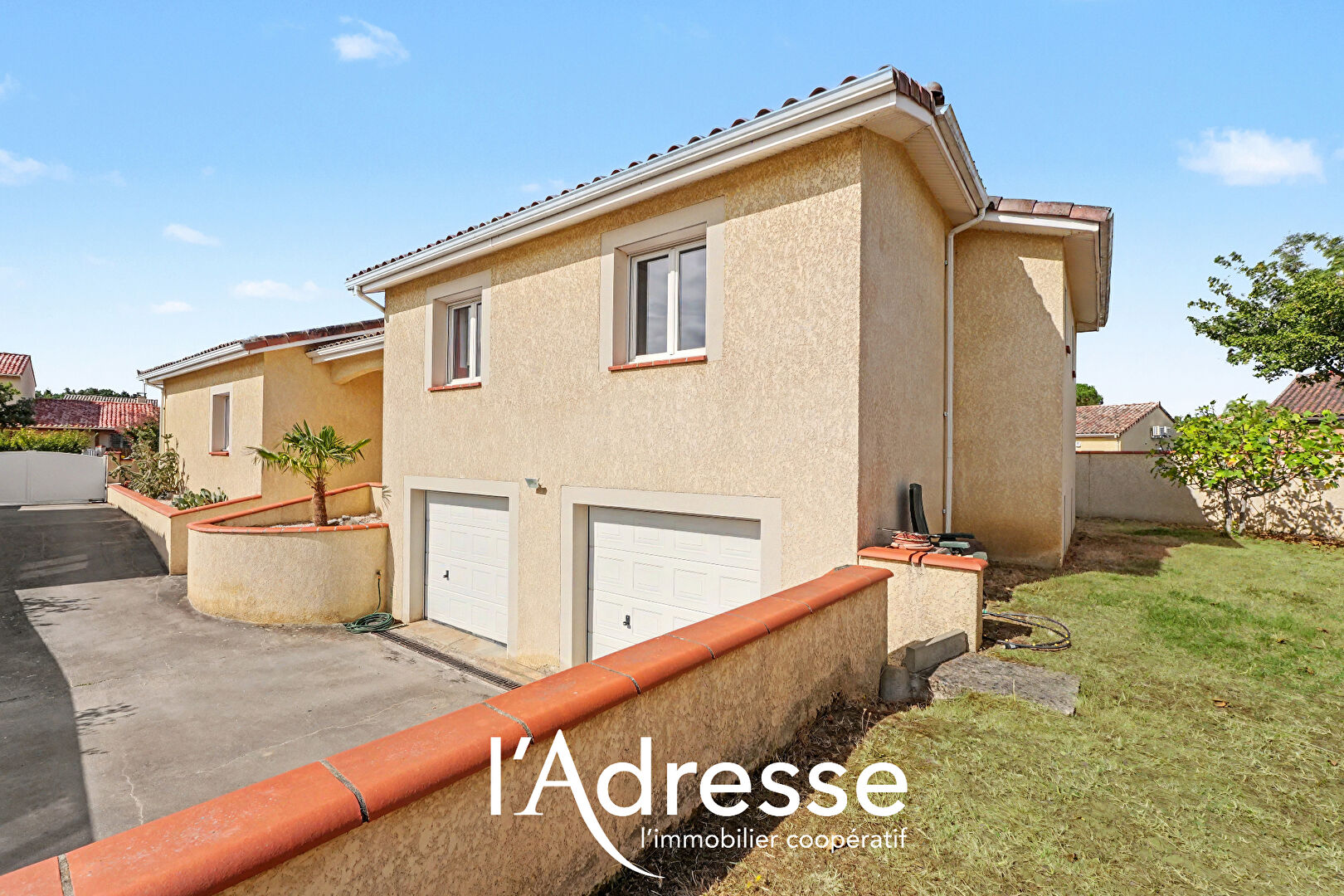 Maison LA SALVETAT SAINT GILLES (31880) 5 pi&egrave;ces 137.00 m&sup2;