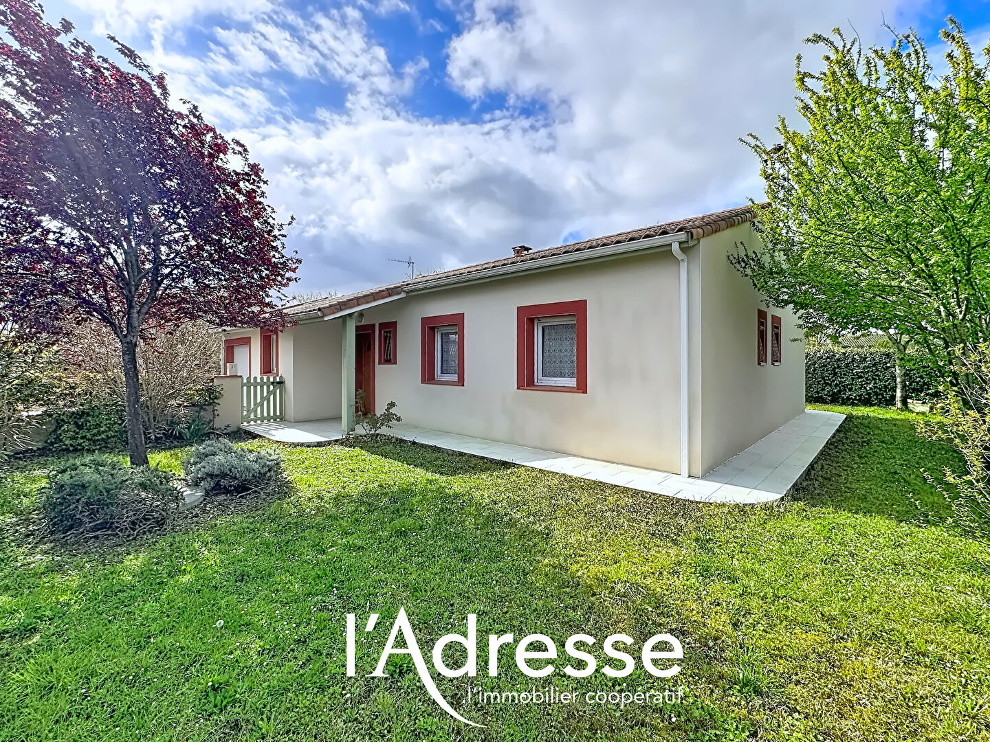 Maison TOURNEFEUILLE (31170) 5 pi&egrave;ces 95.00 m&sup2;