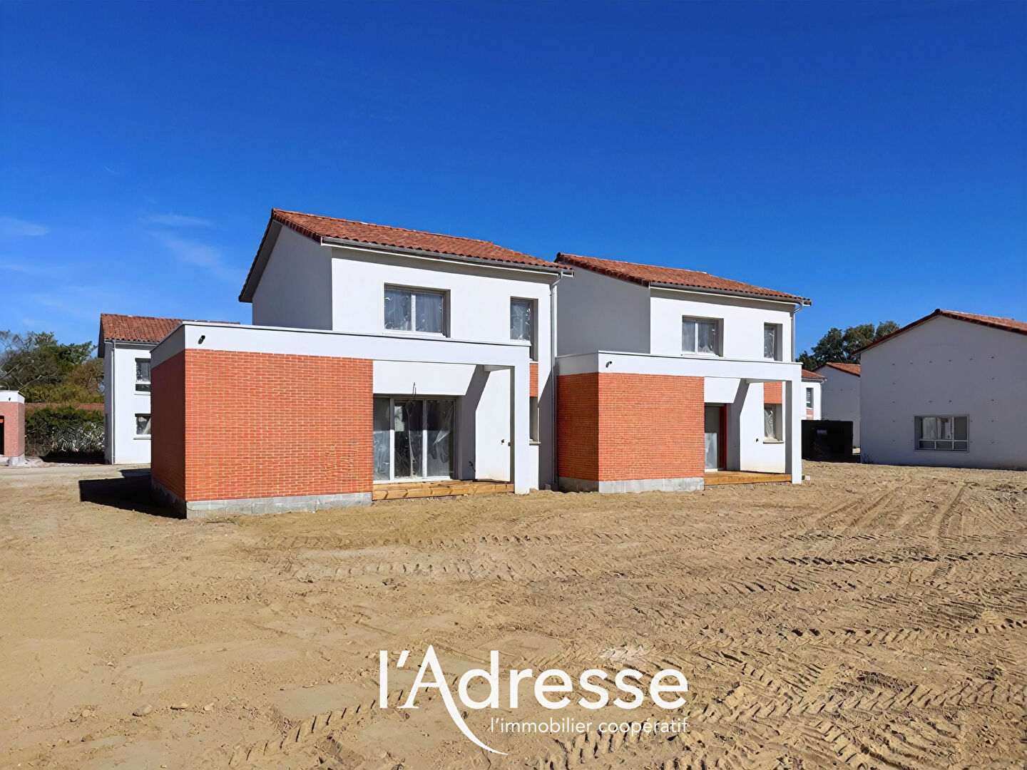 Maison TOURNEFEUILLE (31170) 4 pi&egrave;ces 85.38 m&sup2;