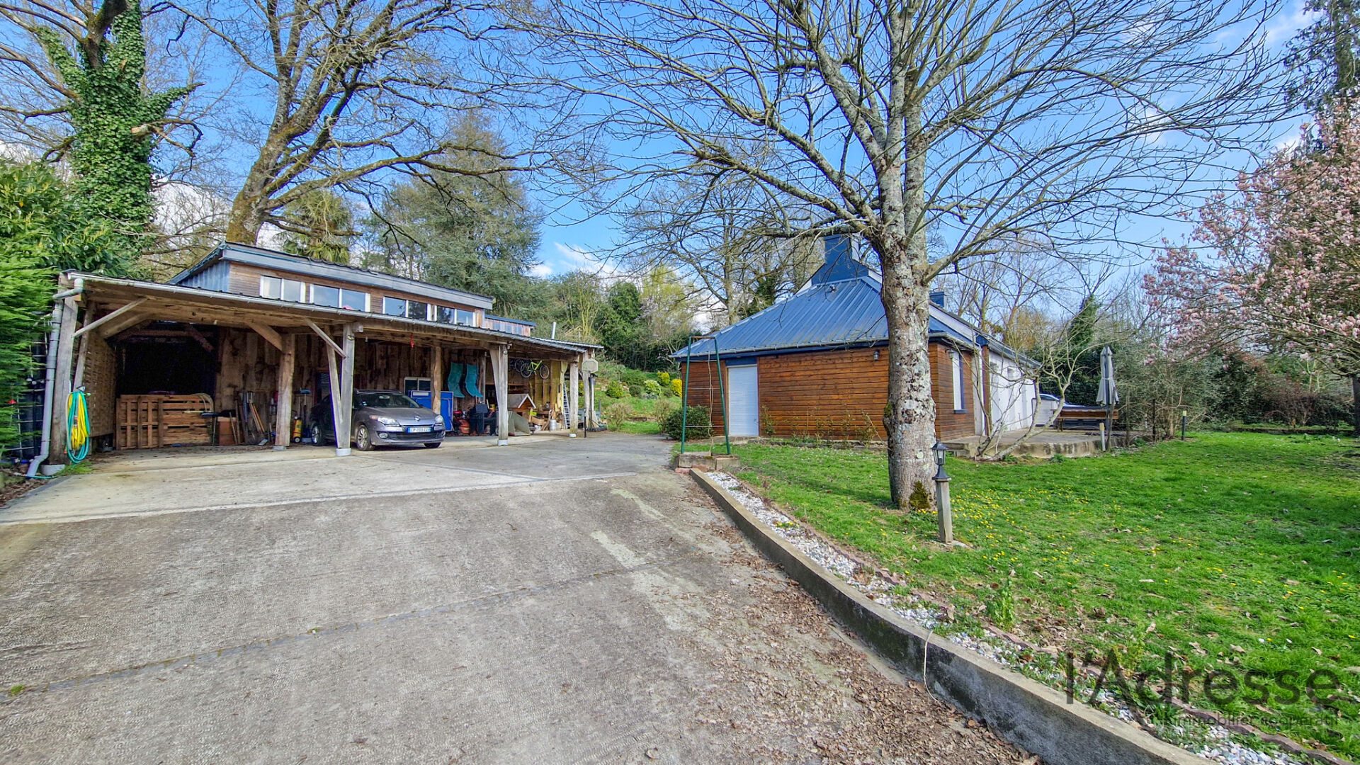 Maison GUILLAC (56800) 7 pièces 170.00 m²