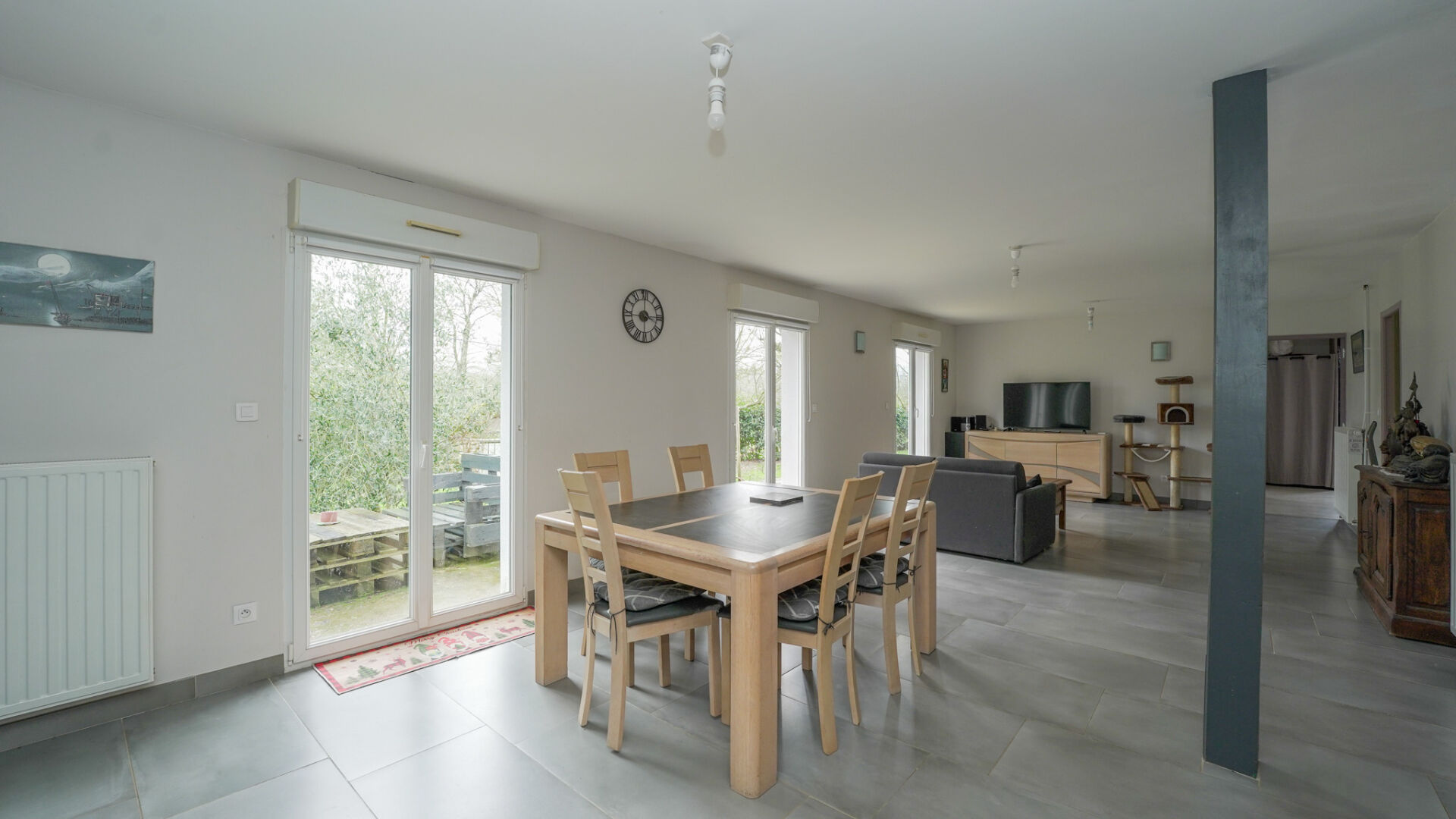 Maison GUILLAC (56800) 7 pièces 170.00 m²