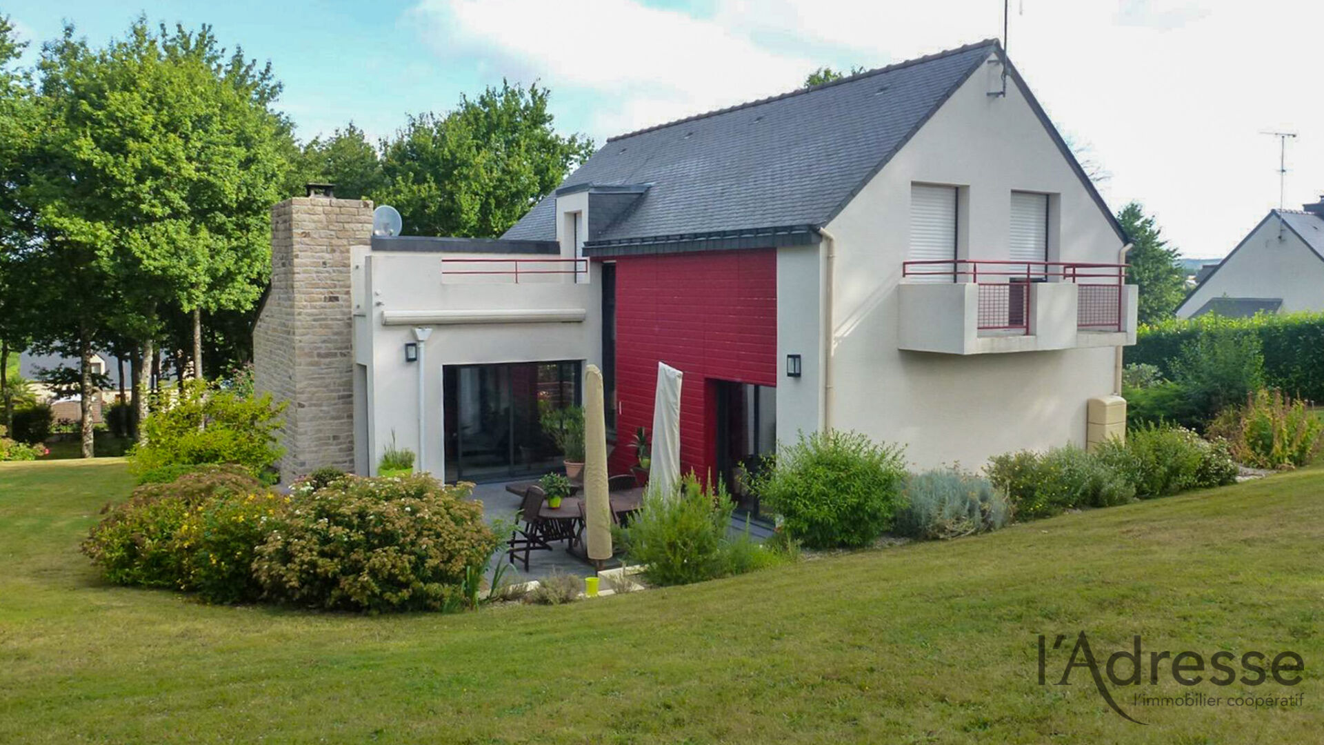 Maison CAMPENEAC (56800) 7 pièces 135.00 m²