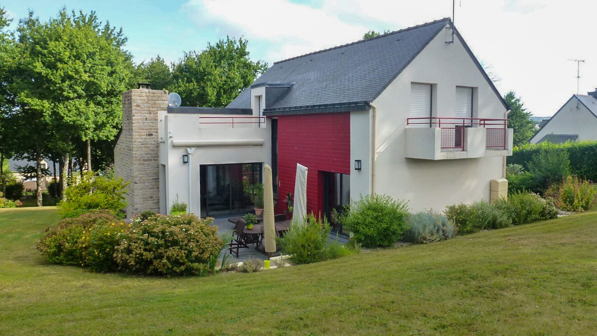 Maison CAMPENEAC (56800) 7 pièces 135.00 m²