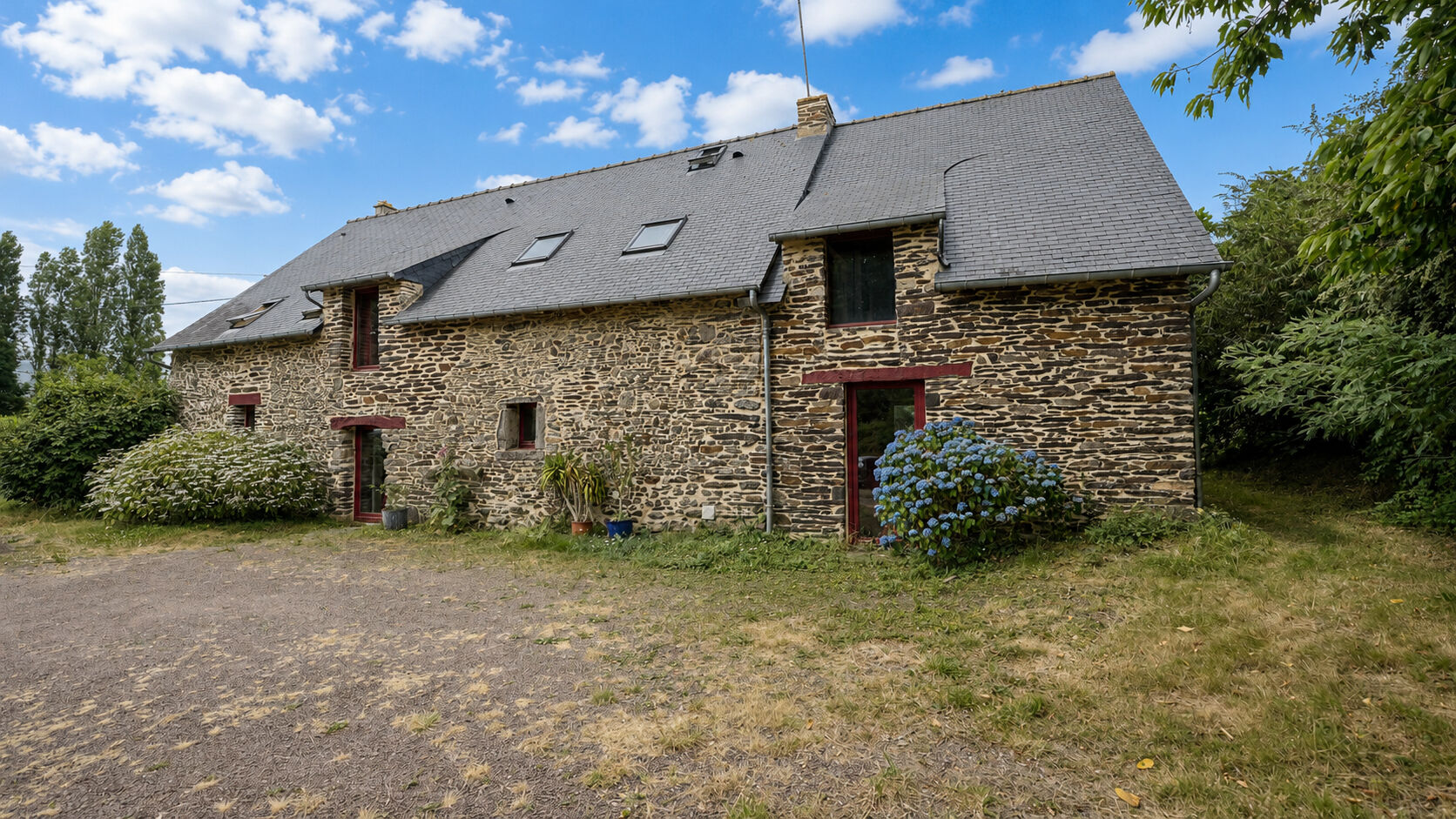 Maison CAMPENEAC (56800) 7 pi&egrave;ces 174.00 m&sup2;