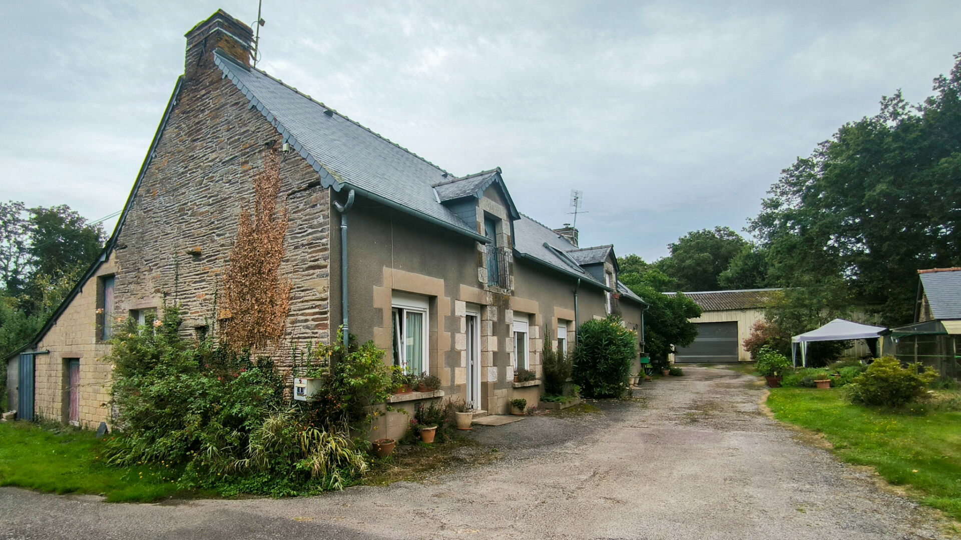 Maison CARO (56140) 4 pièces 70.00 m²