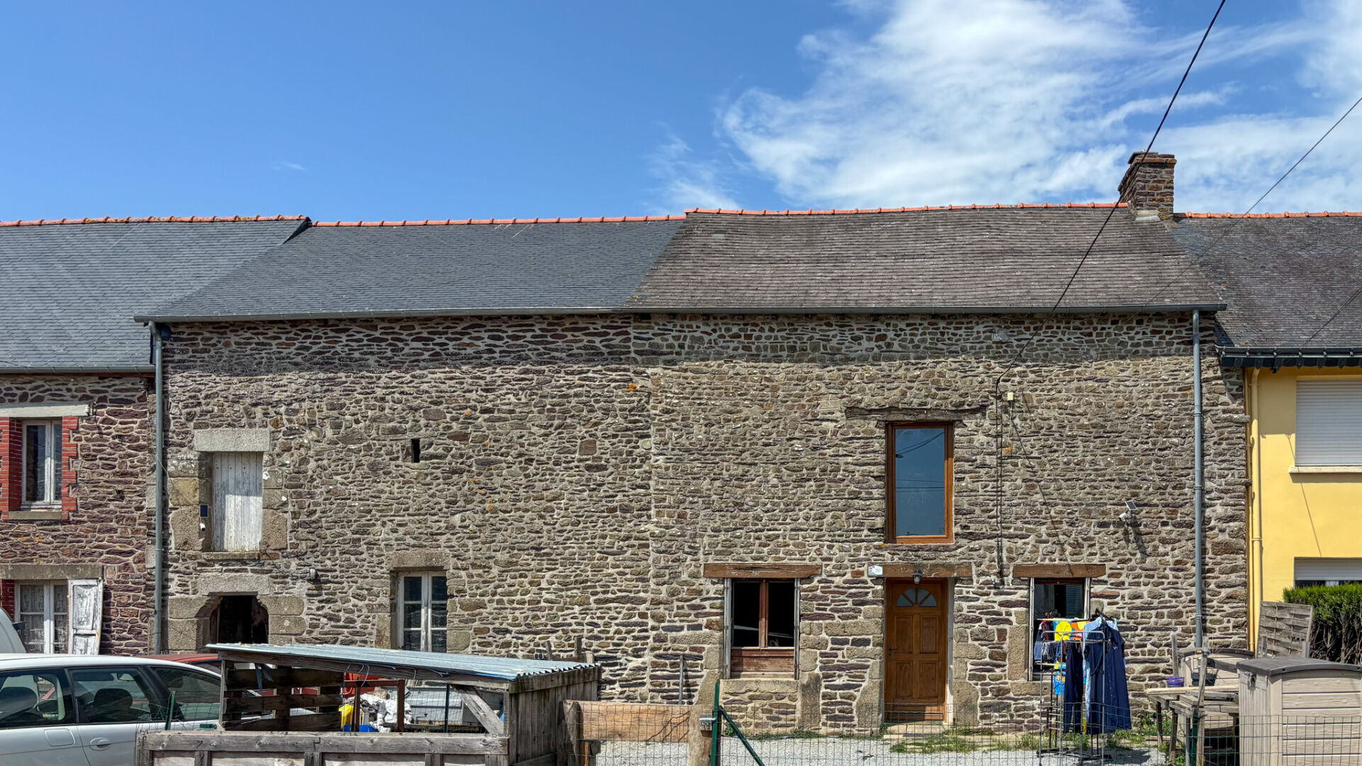 Maison MAURON (56430) 5 pièces 157.00 m²