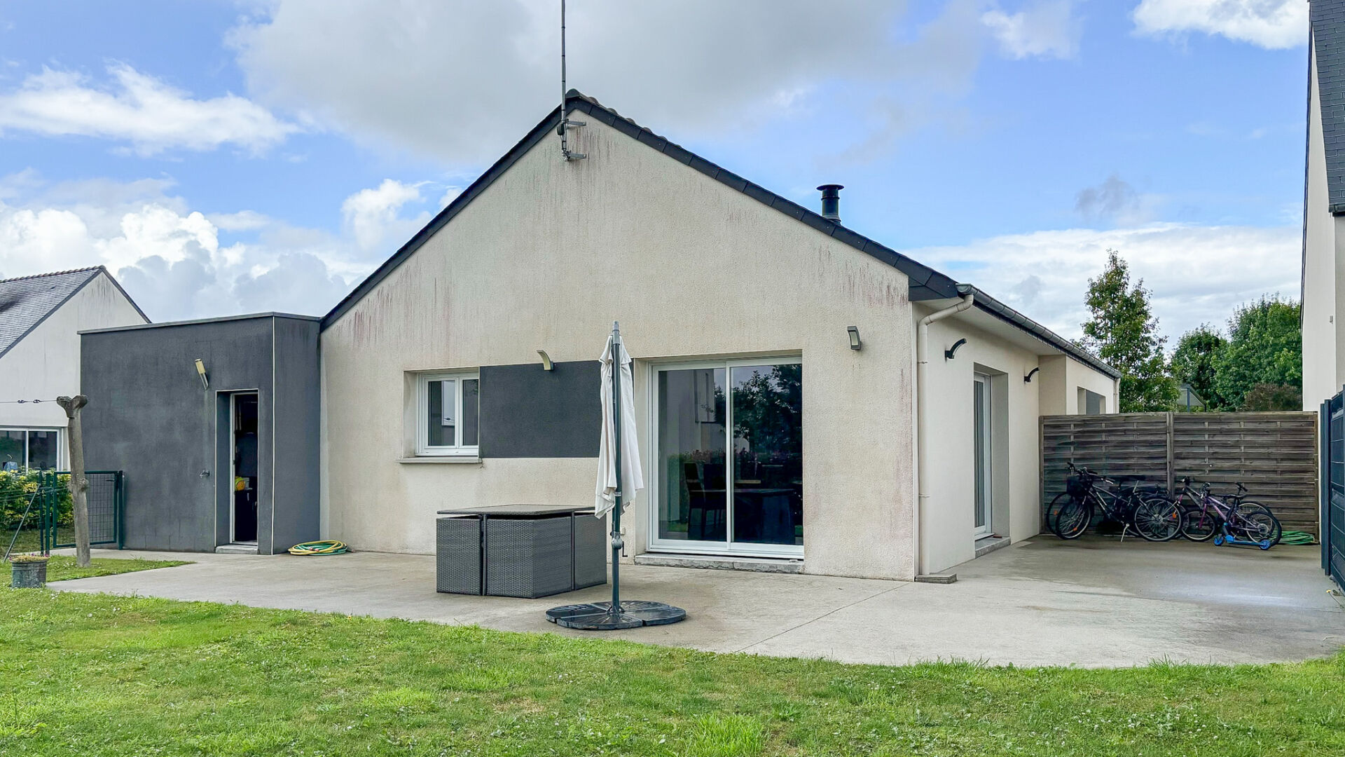 Maison GOURHEL (56800) 4 pièces 90.00 m²