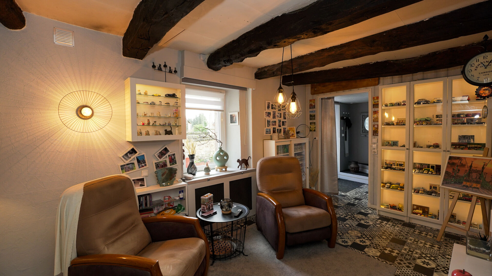 Maison JOSSELIN (56120) 4 pi&egrave;ces 60.00 m&sup2;