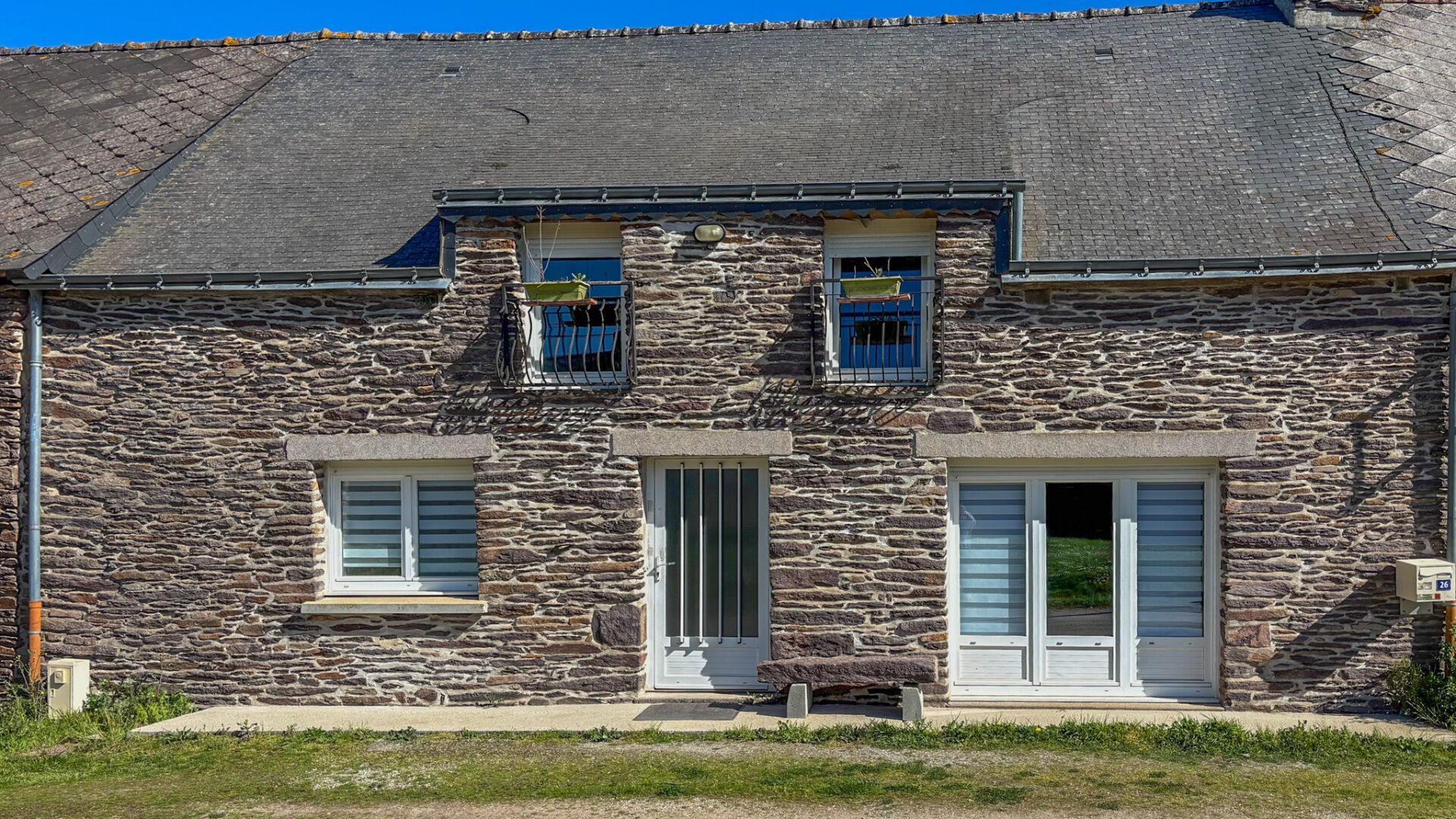 Maison CAMPENEAC (56800) 5 pièces 101.00 m²